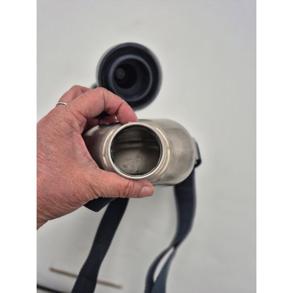 Stanley Adventure Stainless Steel Canteen 1.1QT / 1.0L with Shoulder Strap - Picture 5 of 5